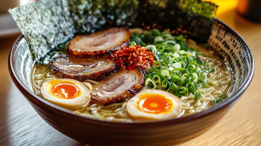 Classic Greek Moussaka with Béchamel Sauce and Lamb