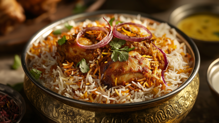 Vibrant Korean Bibimbap with Fried Egg and Vegetables in Hot Stone Bowl