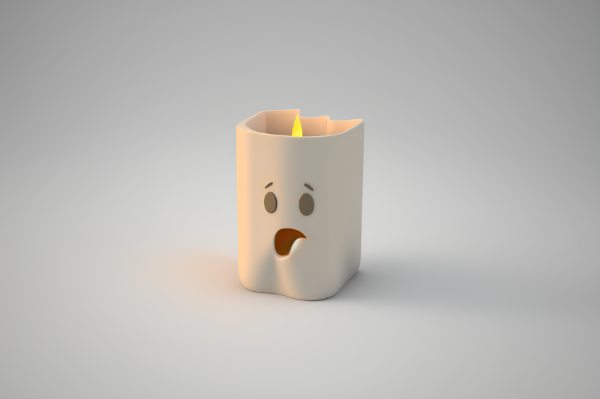 3D Rendered Sunglasses Icon Overhead View