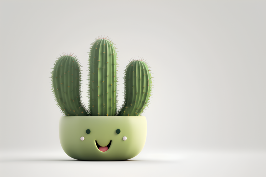 Photorealistic Backpack Icon White Background