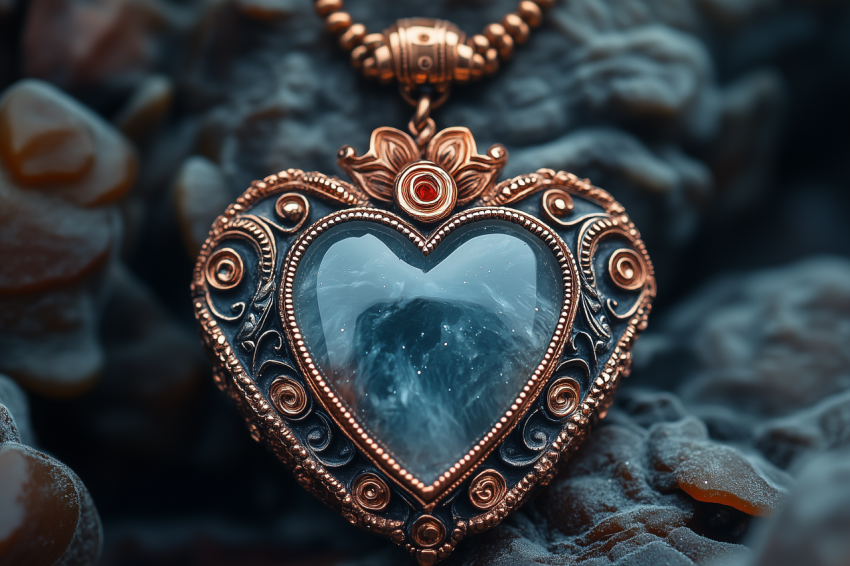 Serene Photographer Under Milky Way