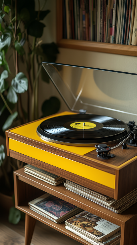 Elegant Vintage Writing Desk with Quill Pen and Wax Seals